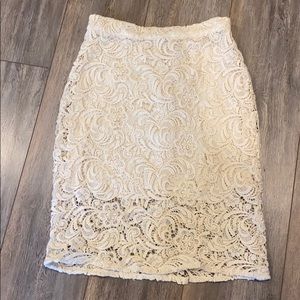 Alice & Olivia skirt
